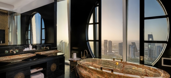 Jenseits von Luxus: Katars Luxushotels definieren Gastfreundschaft neu